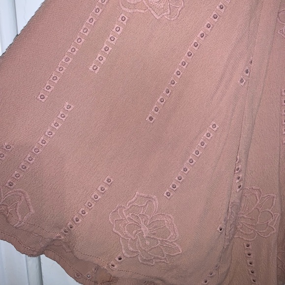 ASTR The Label Sabina Dress In Mauve- NWT! - Picture 15 of 16